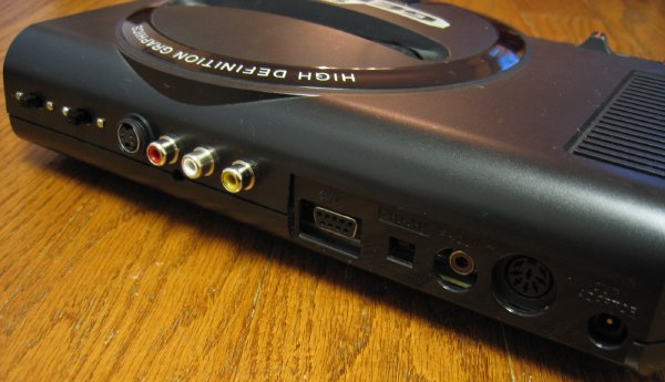 FS: Region mod Genesis model 1 TurboGrafx SegaCD XEye Retrogaming